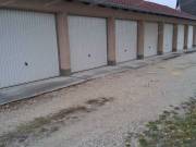 Sopron – Besenyő utcában ELADÓ egy 18 m²-es, kiváló állapotú garázs!