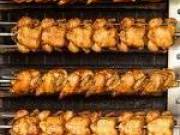 341. Grillcsirke sütő és eladó német munkahely Németország területén