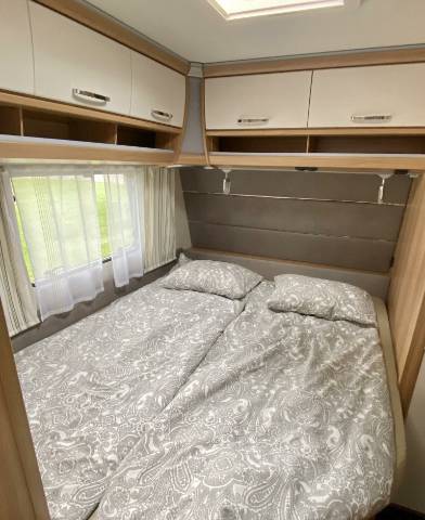 Lakókocsi,,,,,,Dethleffs Camper 730 FRK ,Prémium kategóriás,  - Kép