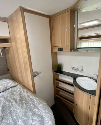 Lakókocsi,,,,,,Dethleffs Camper 730 FRK ,Prémium kategóriás,  - Kép