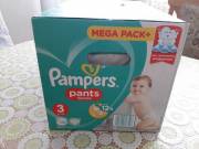 Pampers pants 3 pelenka eladó!