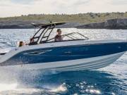 SEA RAY 250SLX ÚJ 2025-ÖS BELMOTOROS HAJÓ EXTRA KEDVEZMÉNNYEL
