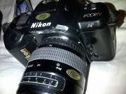 Használt Nikon N4004 analóg fényképező