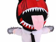 Chainsaw man jellegű plüss 28 cm - Charm Shell Technology Co. Ltd.