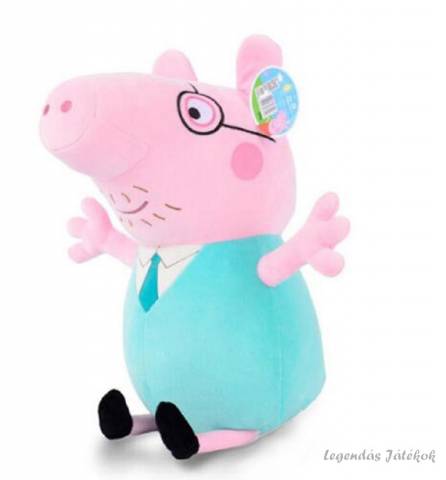 LENA Trottola Peppa Pig 19 Cm - Giocattolo Per Bambini 18 Mesi+, Prodotto In Europa - 3