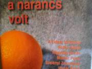 Petőcz György: Csak a narancs volt