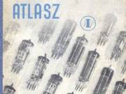 Magyari Béla: Elektroncső-atlasz I. - Vevőcsövek