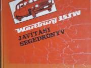 Wartburg 353W javítási segédkönyv