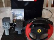 Ferrari Gamer kormány és gázpedál PS3-ra és PC-re eladó!