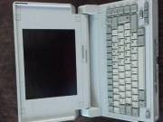 Retro Compaq SLT 286 notebook eladó!