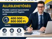 Könyvelő kollégát keresünk! (Nyíregyháza)