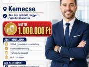 Telephelyvezető álláslehetőség