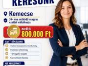 Vezetőhelyettes álláslehetőség !