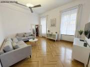 Eladó Tégla lakás, Budapest V. kerület, Belváros, Október 6. u., 90nm