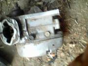 mz ts 125  motorblok