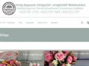 Virágkülő webáruház Kaposvár - Kaposvár virágküdés
