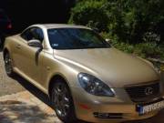 Eladó Lexus SC 430
