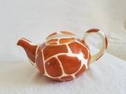 Porcelán Afrika kancsó