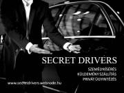 Személykísérő szolgálat - Secret Drivers