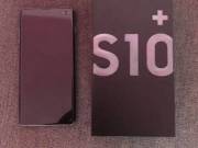 Samsung Galaxy S10 plus dual simmes 