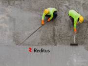 Concreters in Norway 