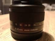 [ÚJSZERŰ] CANON EF-M 15-45MM F/3.5-6.3 IS STM SZERKESZTTÖRLÉS