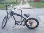 Chopper kerékpár