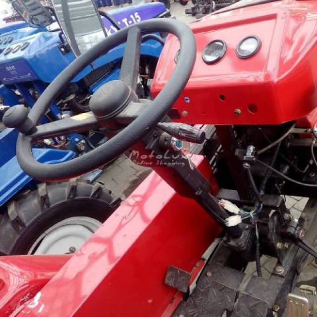 Eladó DW 160 Lxl kerti traktor Nyíregyháza Egyéb jármű