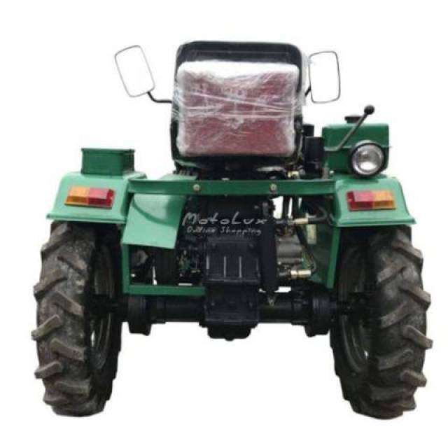 Eladó DW 160 Lxl kerti traktor Nyíregyháza Egyéb jármű