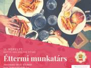 Éttermi munkatárs