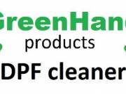 GreenHand DPF részecske szűrő tisztító folyadék