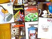 Hifi magazinok 1979-1985. 