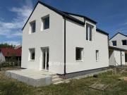 Eladó 116 m2-es ikerház Szigetszentmárton, Családi házas