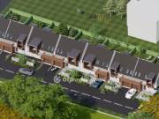 Eladó 147 m2-es sorház Hajdúszoboszló, kertváros