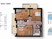 Eladó 75 m2-es téglalakás Budapest XI. kerület, Péterhegy-Kelenvölgy