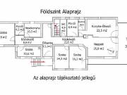 Eladó 309 m2-es családi ház Csömör, csendes