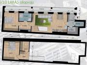 Eladó 87 m2-es téglalakás Budapest VIII. kerület, körúthoz közel