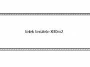 Eladó 830 m2-es építési telek Mesterszállás, Harangzugi holtág