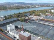 Kiadó 1868 m2-es raktár Budapest XXI. kerület, Csepel Művek területe