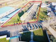 Eladó 400 m2-es telephely Gyöngyös, Külváros