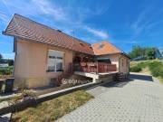 Eladó 308 m2-es családi ház Bakonyszentkirály, csendes