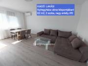 Kiadó 64 m2-es panellakás Nyíregyháza, belváros