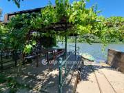 Eladó 99 m2-es üdülő, nyaraló Tiszacsege, Tisza part
