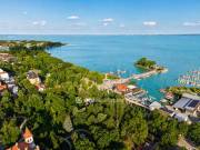Eladó 95 m2-es téglalakás Balatonfüred, Ófalu