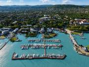 Eladó 98 m2-es téglalakás Balatonfüred, Ófalu