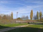 Eladó 6170 m2-es építési telek Bakonynána, csendes