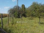 Eladó 1000 m2-es építési telek Kaposvár, Északi
