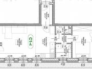 Eladó 62 m2-es téglalakás Levél, Lakóparki környezet