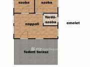 Eladó 322 m2-es építési telek Tiszapüspöki, Vizpart közeli