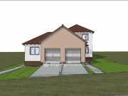 Eladó 120 m2-es ikerház Veresegyház, Harmatok